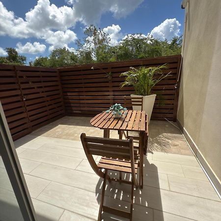 Blue Coast Apartment - Vibe Dominicus La Laguna Buitenkant foto