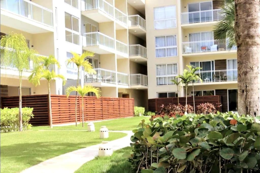 Blue Coast Apartment - Vibe Dominicus La Laguna Buitenkant foto