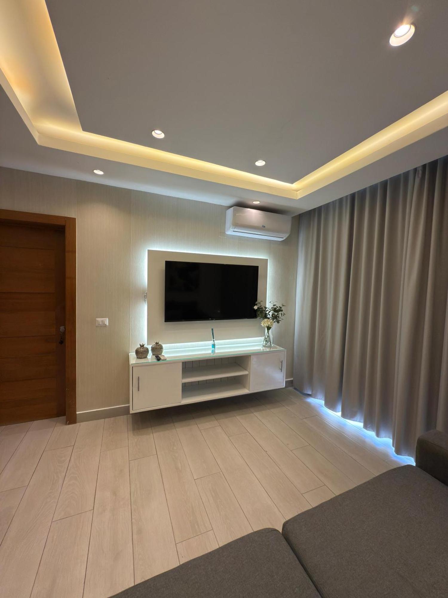 Blue Coast Apartment - Vibe Dominicus La Laguna Buitenkant foto